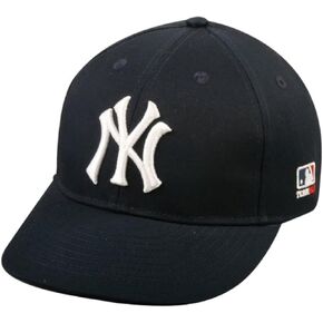 Outdoor Cap Licensed New York Youth Yankees Home Navy Blue Replica Hat Adjustable