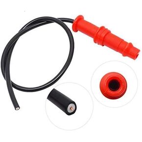 WFLNHB Spark Plug Wire and Cap Replacement for Polaris Scrambler 500 1997-2011 3084980 in Saudi Arabia