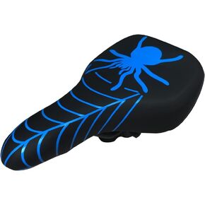 Soeenaper Bike Seat for 14 16 18 20 24 Inch Kids Bike Saddle Comfort Child Bike Replacement Saddle for Girls Boys Bike 129