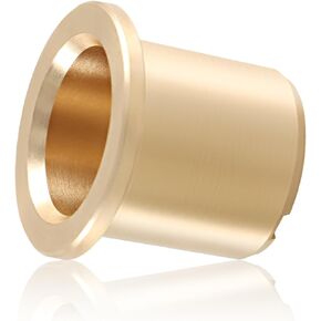 Upgraded Bronze Isolator Shifter Cup Bushing Compatible with Tremec Borg Warner S10 S15 T4 T5 T56 T45 Manual Transmission for Ford GM Dodge,5 Speed Manual Transmission,Replace#:1352-127-009