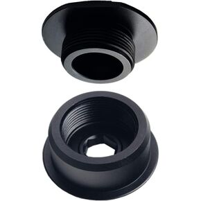 DEWHEL JDM Aluminum Manual Shift Cable Bushings Performance Upgrade For Ford FOCUS ST & RS 2013-Present 6 Speed Manual Transmissions