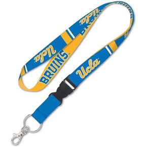 WinCraft NCAA Lanyard with Detachable Buckle