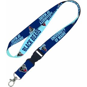 NCAA Lanyard with Detachable Buckle