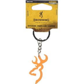 Browning Buckmark Keychain