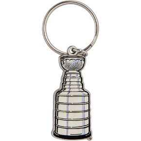 Desert Cactus Stanley Cup Keychain League Champion Playoff NHL National Hockey League Car Keys Holder (Metal Keychain)