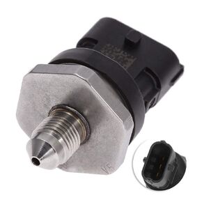 labwork Fuel Rail Pressure Sensor 0261545074 Replacement for Mazda L807-18-211