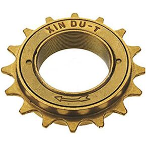 SENQI Bike Freewheel Sprocket Gear Single Speed 12T 14T 16T and 3 Speed