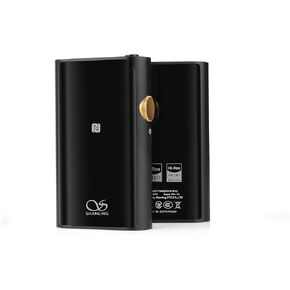 SHANLING UP4 2022 Bluetooth Balanced Headphone Amplifier USB DAC 2 x ES9219C CSR8675 BT Chip 2.5mm Balanced 3.5mm Single-Ended Jack High Low Gain NFC HD Calling for Phone/TV/Tablet/PC/Car