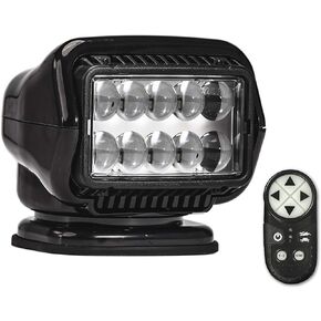 Golight 30514ST Stryker Led جهاز تحكم عن بعد لاسلكي محمول باليد - أسود