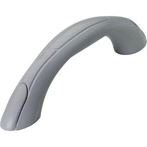 Attwood 2050-5 Vinyl Grab Handle - White