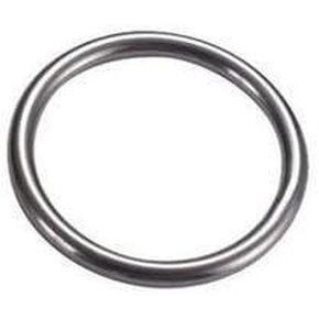 MarineNow Stainless Steel Round Ring 316 Marine Grade