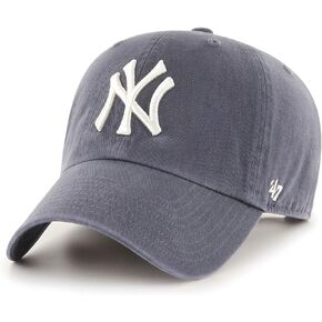 '47 Brand MLB NY Yankees Clean up Cap - Vintage Navy