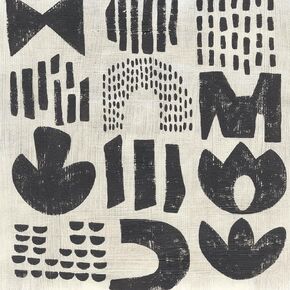 Tabla I Poster Print - Chariklia Zarris (12 x 12)