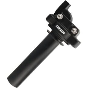 NIBBI Motorcycle Throttle Assembly,Motorcycle Throttle Assembly,High Sensitivity Short Stroke Light Control Motocross Twist Throttle Handlebar,Throttle Tube Fit Dirt Bike Motocross,Pit BIke Assembly