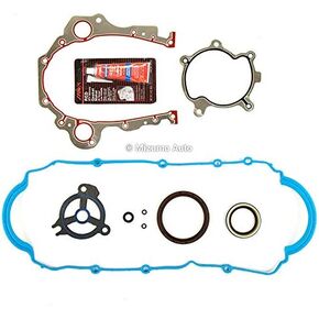 MA-4216925724 Lower Gasket Set Compatible With/For 06-11 Buick Chevrolet Pontiac Saturn 3.5 3.9 OHV