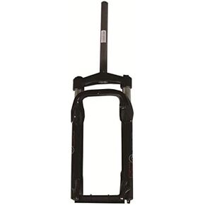 Electric Bike Snow Bike 20inch Forks Aluminum Alloy for 4.0’’ tire Snow Mountain Bike Spread 135MM Bicycle Fat Suspension Fork