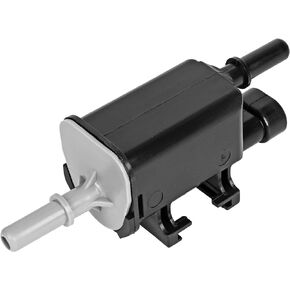 RICH Vapor Canister Purge Valve Compatible with 2004-2020 Chevy Tahoe Silverado Suburban Malibu GMC Sierra Yukon Part # 214-1680 911-032 2141680