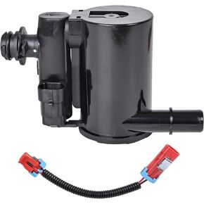 Canister Vent Valve Solenoid 911-799 Compatible with Select 2007-2019 Kia/Hyundai Models Vapor Canister Purge Solenoid Replace # 31430-0W000 31453-3Q500