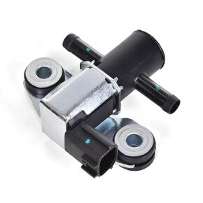 911-509 Vapor Canister Purge Solenoid Valve fit for Nissan Altima 2007-17/GT-R 2009-21/Maxima/Murano/NP300 Frontier/Pathfinder/Quest/Rogue/Rogue Select for INFINITI FX50/JX35/QX60/QX70
