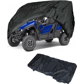 labwork Utility Vehicle Storage Cover Replacement for Yamaha Wolverine X4 2018-2021