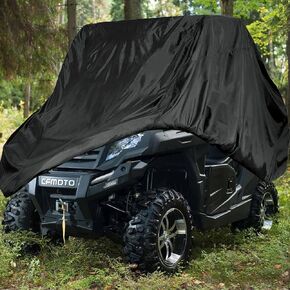 CFMOTO UTV Cover Heavy Duty All-Weather Protection Waterproof for CFMOTO Uforce Zforce 500 600 800 950 1000 Windfroof Snowproof