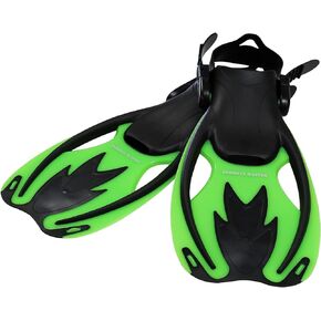 Kids Swimming Snorkeling Fins