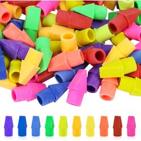 180 قطعة من Butterfunny على شكل إزميل ممحاة علوية ممحاة كبيرة لمستلزمات الدراسة المدرسية in Kuwait