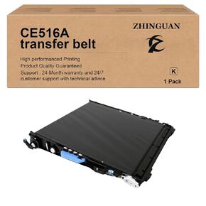 Remanufactured CE516A CE979A CE710-69003 CC522-69003 Transfer Belt Works for CP5225 CP5525 M750 M775