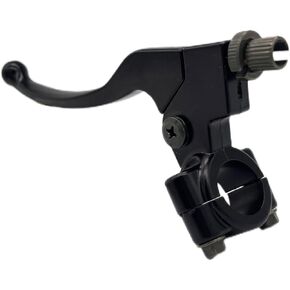 7/8" 22mm Left Clutch Brake Handle Lever,Mini Bike Brake Lever,Mini Bike Brake Handle,Coleman Mini Bike Brake Lever for ATV 50-125cc SSR Coolster Roketa Baja X-Treme Pit Dirt Motor Bike.
