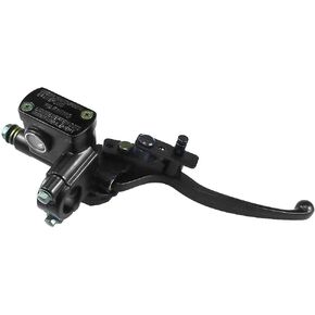 7/8'' Right Hydraulic Brake Master Cylinder Lever Pump Replace for GY6 50cc 70cc 90cc 110cc 125cc 150c 200cc 250cc ATV Quad Moped Motorcycle Pit Bike Dirt Bike, Taotao Roketa Sunl Kazuma