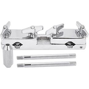 Cowbell Mounting Bracket, Drum Cowbell Mounting Percussion Bracket Cowbell Clamp Mount Cowbell Mount Cowbell Mount Cowbell For Drum Set Bass Drum Cowbell Mount