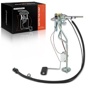 A-Premium Fuel Gas Tank Sending Unit Compatible with Chevrolet Blazer 1987-1991, R10/R20/R1500/R2500/V10/V20 Suburban & GMC Jimmy, R1500/V1500 Suburban, 31 Gallon Tank, with 4 Outlets