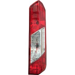 LONGLING Replacement Passenger Right Side Tail Rear Light Lamp Assembly fit Ford Transit T150,T250,T350 From 2014 onward