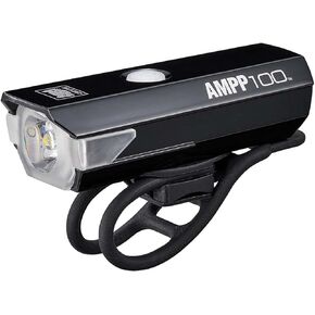 CATEYE - AMPP USB Rechargeable Bike Headlight