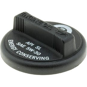 Stant 10121 Oil Filler Cap, black, Medium
