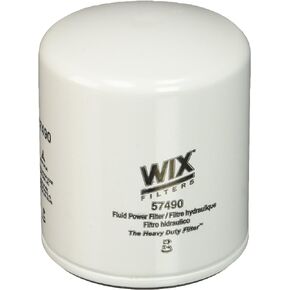 WIX Filters - 57490 Heavy Duty Spin-On Hydraulic Filter, Pack of 1