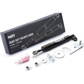Orion Motor Tech Compatible with 1999-2006 Chevy Silverado Sierra Tailgate Assist, Truck Tail Gate Lift Assist Tailgate Shock Compatible with GMC Sierra 1500 2500 3500 Models & 2007 Classic Models
