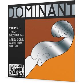 Dr Thomastik Violin Strings (130MS4/4)