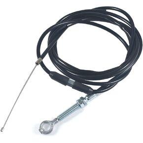 75'' VM22 VM24 PZ27 Go-Kart Throttle Cable -Straight End
