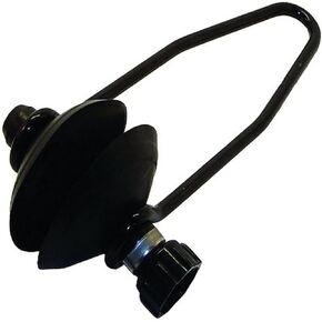 Invincible Marine Motor Flusher, Basic Round PVC