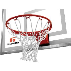 Goalrilla Pro-Style Breakaway Medium Weight Basketball Hoop Flex Rim