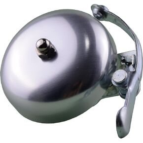 Classic Bike Bell, Loud Crisp Clear Sound Bicycle Bells Accessories for Adults Youths, Stylish Bike Horn for Road Bike, Mountain Bike