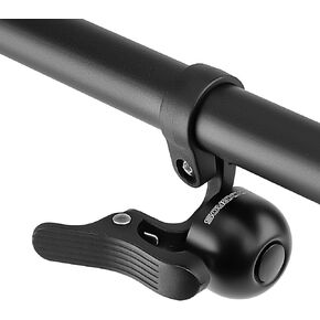ROCKBROS Bike Bell, Copper Alloy Durable Bicycle Bell with Clear& Long Sound, Bike Ring Bell for Handlebars Adults More Than 100 dB