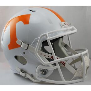 خوذة NCAA Tennessee Volunteers كاملة الحجم للسرعة، برتقالي، متوسط in Saudi Arabia