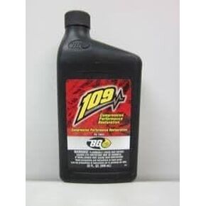 BG 109 Engine Compression Restorer 1 Quart(32oz)