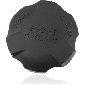 Car Engine Coolant Reservoir Cap Replacement OEM#25441-26100,254412B100,Coolant Cap Compatible with Kia Optima Hyundai Accent,Essential Radiator Reservoir Cap Car Accessories