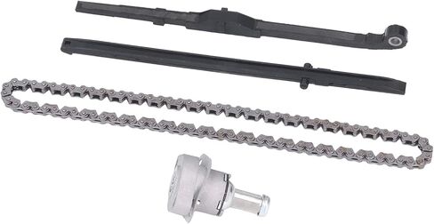 مجموعة سلسلة توقيت أراموكس، مجموعة شداد سلسلة توقيت المحرك تناسب معظم الدراجات البخارية الصينية مع محركات 150cc GY6 in Kuwait