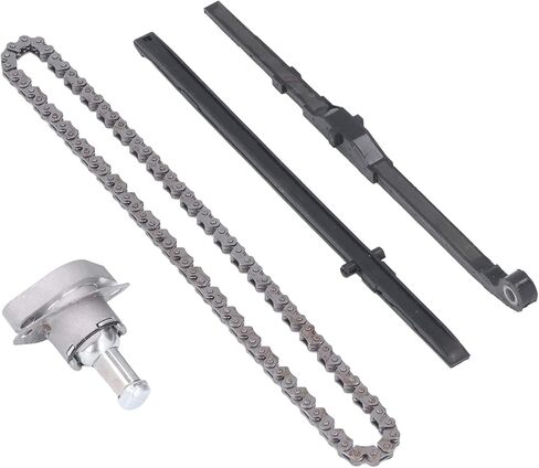 مجموعة سلسلة توقيت أراموكس، مجموعة شداد سلسلة توقيت المحرك تناسب معظم الدراجات البخارية الصينية مع محركات 150cc GY6 in Kuwait