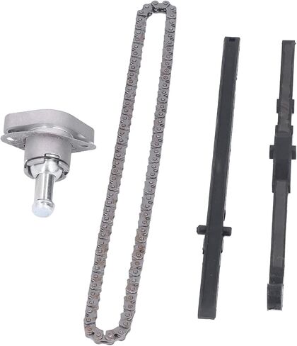 مجموعة سلسلة توقيت أراموكس، مجموعة شداد سلسلة توقيت المحرك تناسب معظم الدراجات البخارية الصينية مع محركات 150cc GY6 in Kuwait