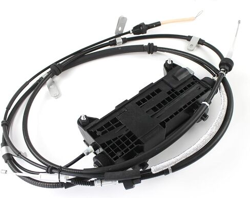 مشغل فرامل الانتظار DAYSYORE LR019223 يناسب Land Rover LR3 2005-2009، لقطع غيار ما بعد البيع Range Rover Sport 2006-2009، مع ضمان لمدة عام in Saudi Arabia